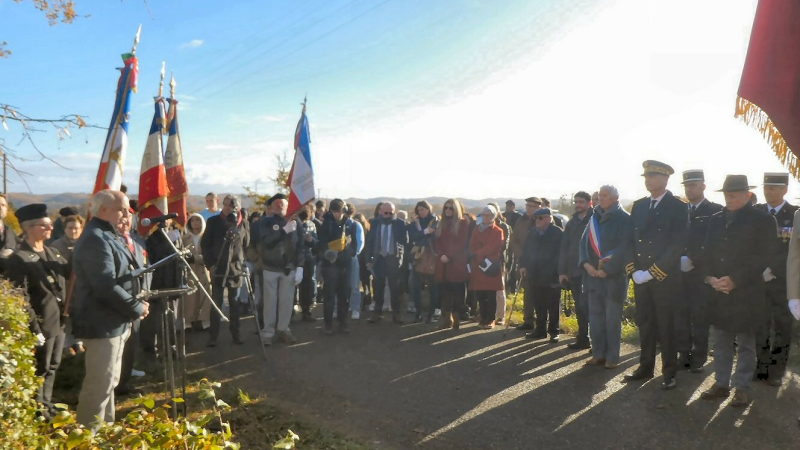 Hommage émouvant aux 14 victimes