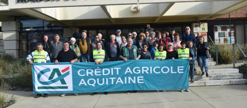 Ils ont marché pour « Plantons pour l’avenir »