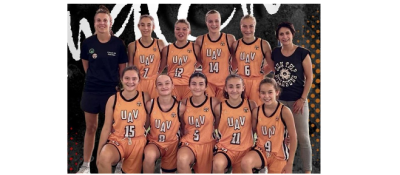 UAV Basket : les résultats d'une grande journée de basket