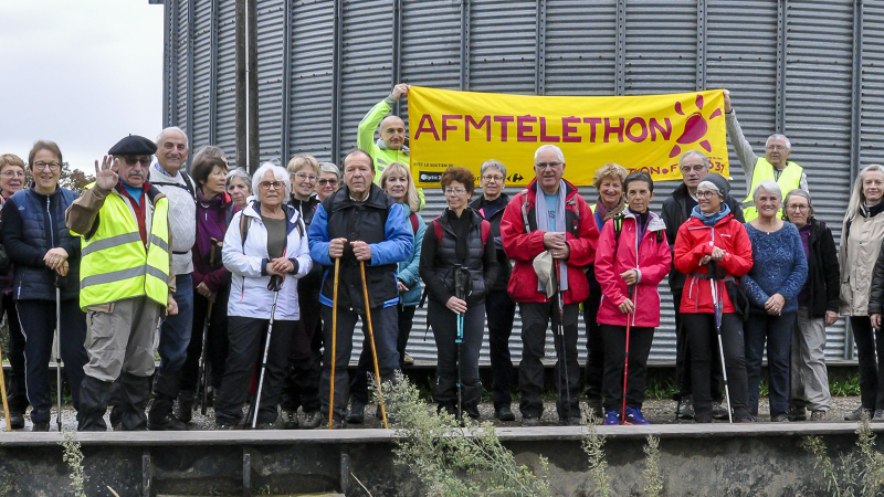 ACTA et le Téléthon 2023