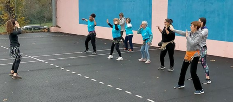 Téléthon :  des résultats a la peine