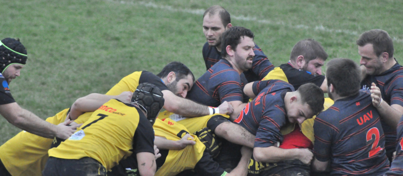 UAV Rugby : dernier match de l'année dimanche !