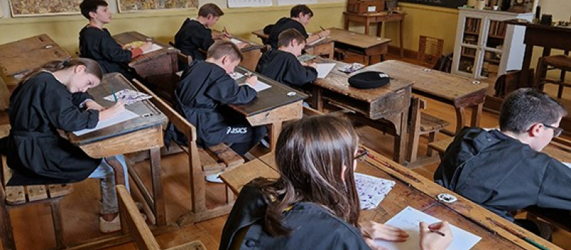 De l'école d'aujourd'hui à celle de jules Ferry