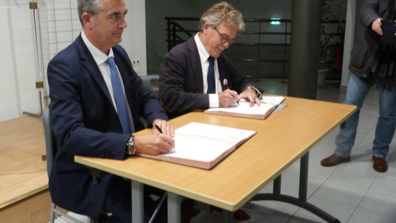 Renouvellement du label Pays d'art et d'histoire qui s'enrichit des 34 communes