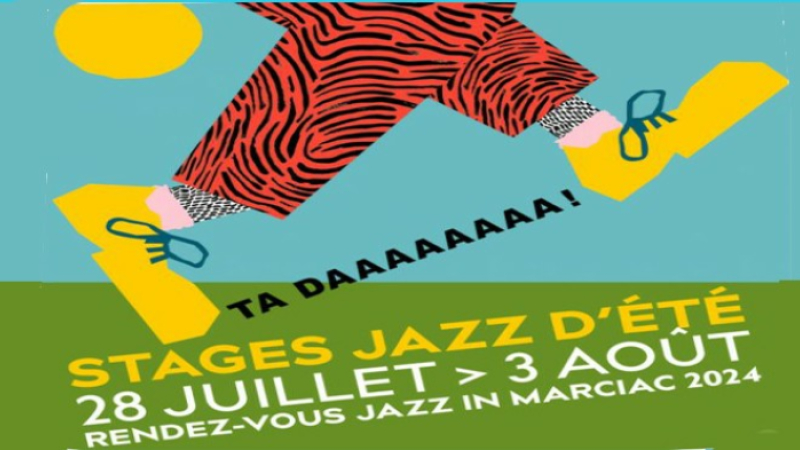 JIM Les stages d'été un plus considérable pour les jeunes musiciens