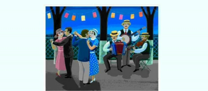 Dernière minute: bal musette de la Croix-Rouge au Houga dimanche 17décembre