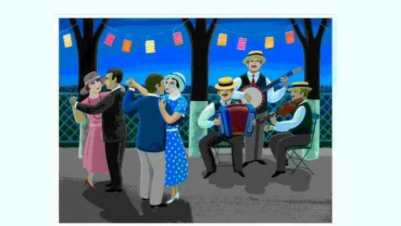 Dernière minute: bal musette de la Croix-Rouge au Houga dimanche 17décembre