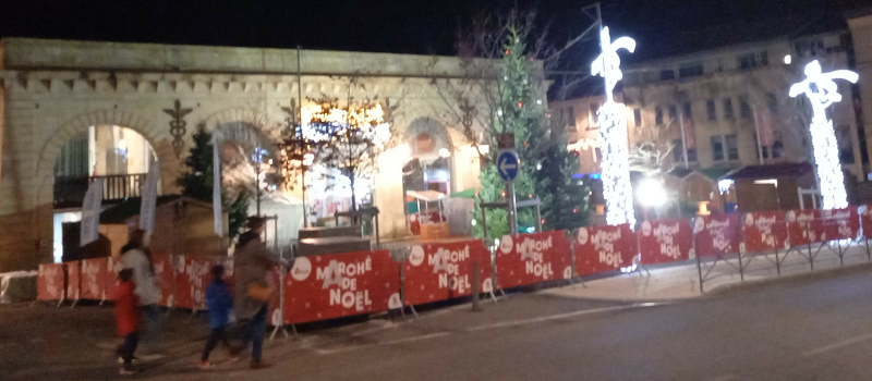 Marché de Noël, un programme très étoffé attend les visiteurs