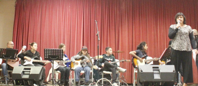L’Ecole de musique de Miélan en concert