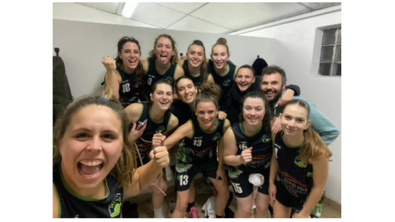 UAV Basket : les résultats des derniers matchs avant la pause de Noël !