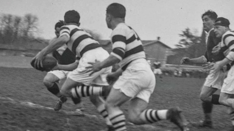 « Du coq à l’âme. Le rugby gersois au XXe siècle » disponible en librairie !