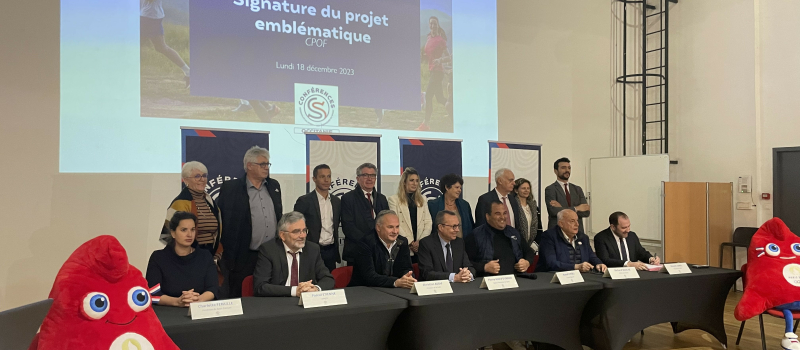 Création du premier club des organisateurs d’événements sportifs