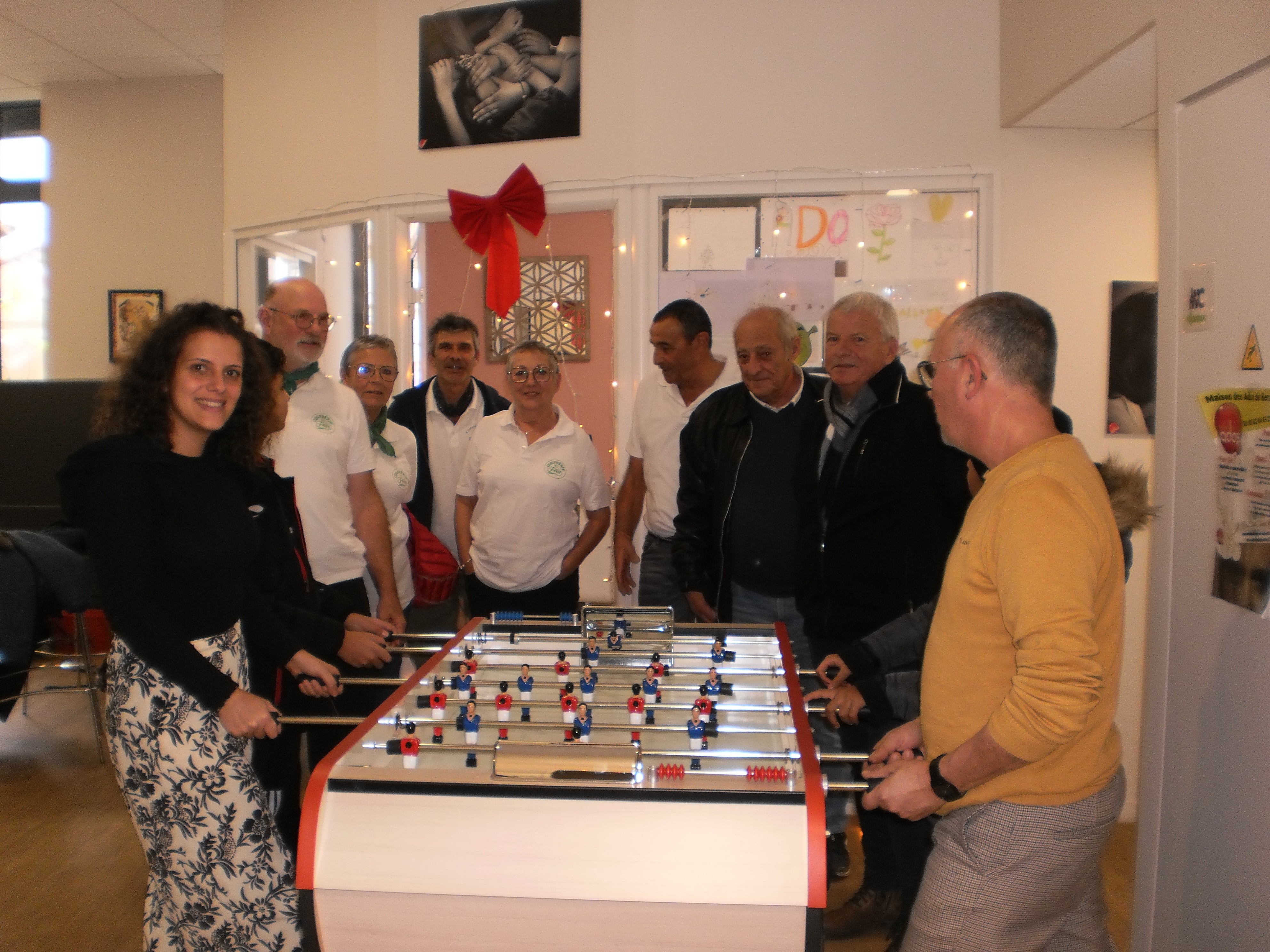 On retrouvera certainement les mêmes sourires chez les ados