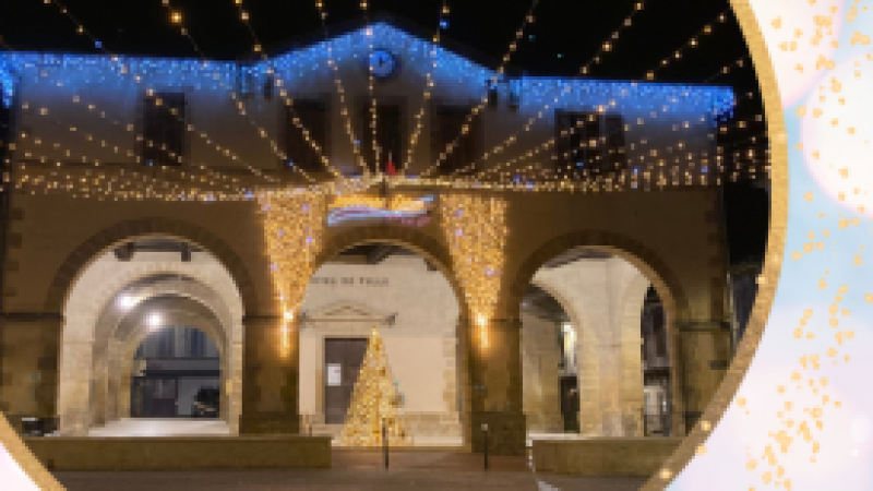 Bonnes fêtes à Miélan