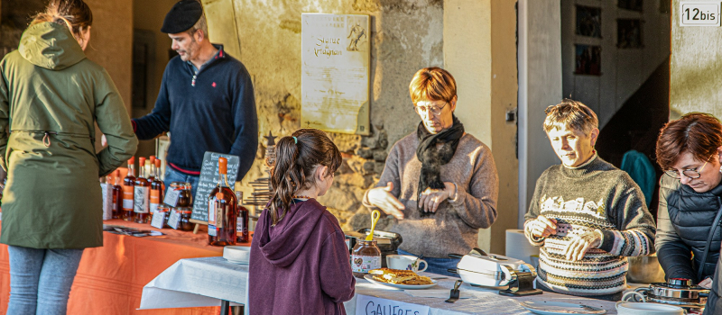 Lupiac: un marché de Noël avec spectacles
