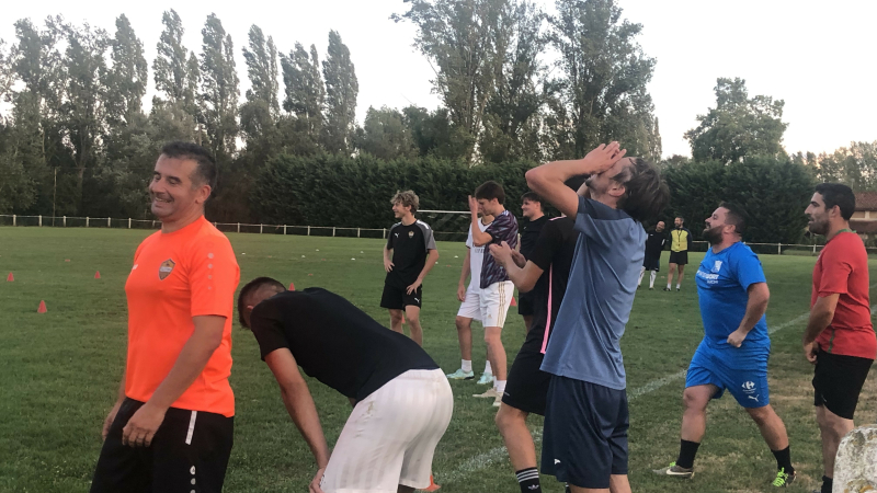 UAV Football : la Une remonte au classement, la réserve dans le dur