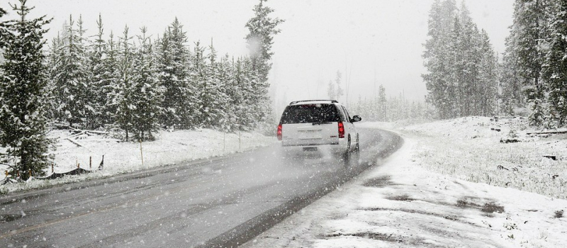 Viabilité hivernale 2023/2024: le Département en ordre de marche