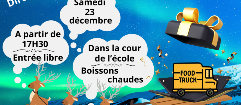 Concert de Noël de l'Ecole de Musique