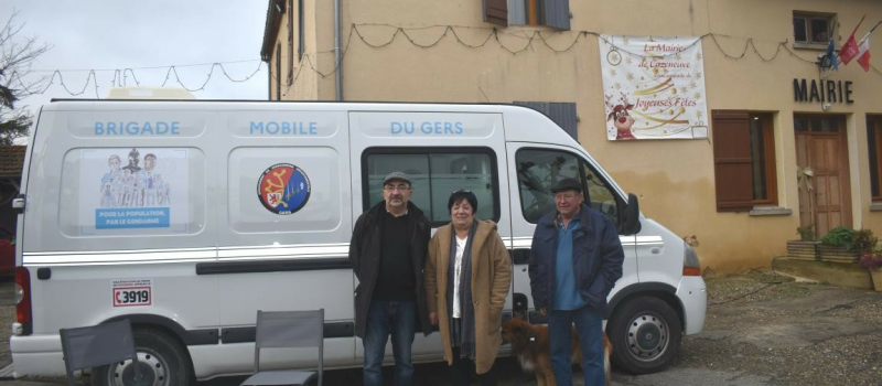 La Gendarmerie plus proche de la population