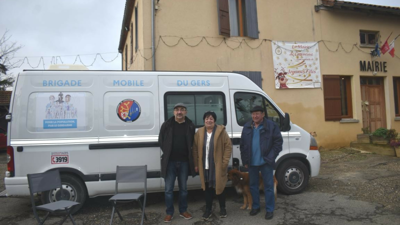 La Gendarmerie plus proche de la population