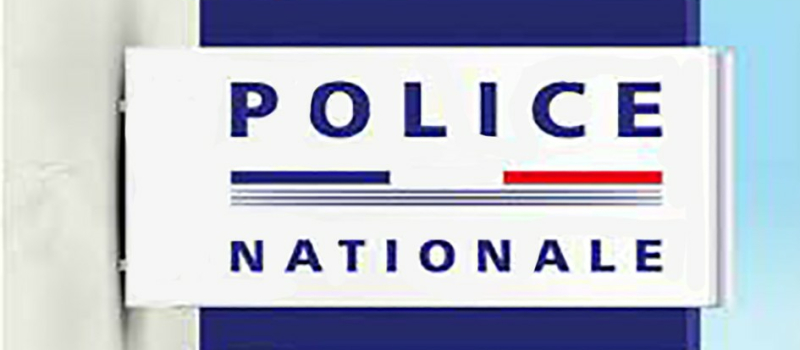 La police nationale lance stoppe l'avis de recherche