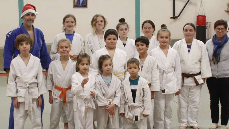 C’est la trêve au dojo