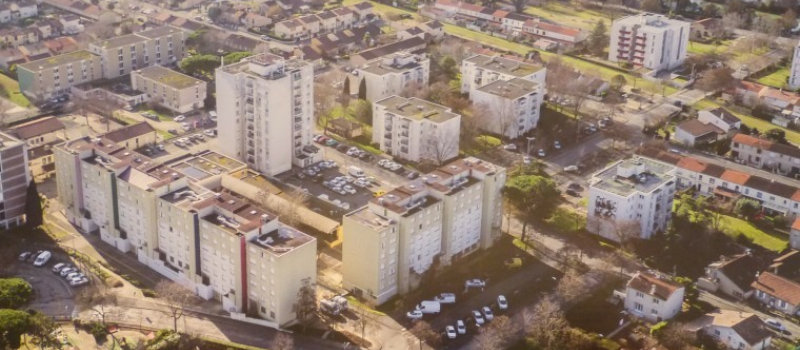 Politique de la ville: Participation citoyenne du contrat de ville Engagements Quartiers 2030 au Grand Garros