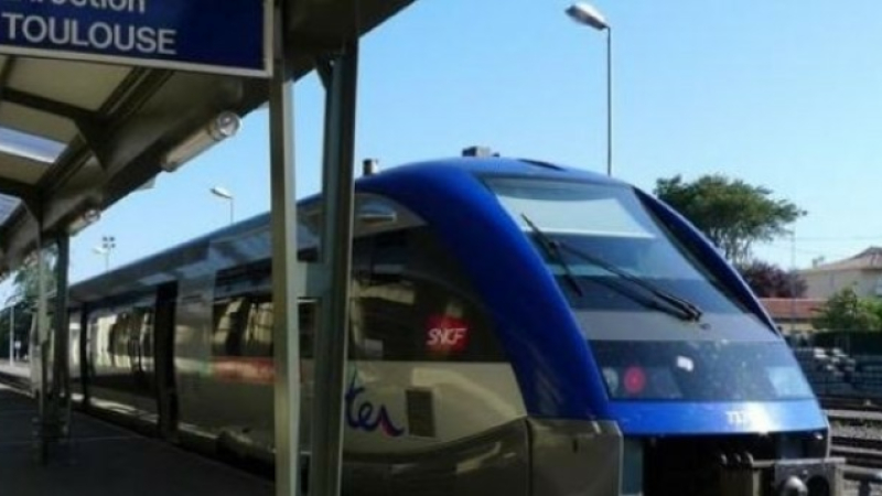 Grève des aiguilleurs SNCF Midi Pyrénées
