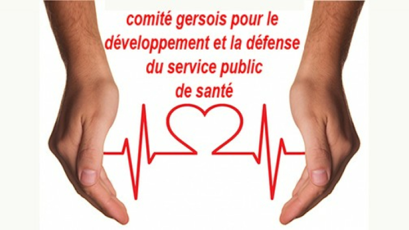 Le comité gersois pour le développement et la défense du service public de santé tourne la page