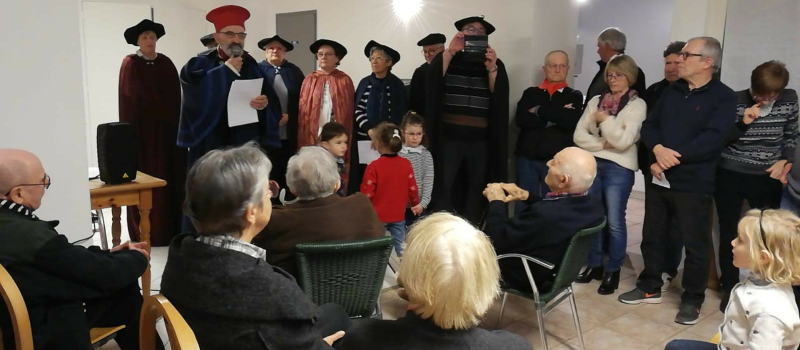 Vivre à Grazimis fait revivre les Aguilhounès