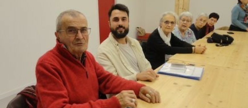 Amicale Auscitaine pour le don du sang : la relève est assurée