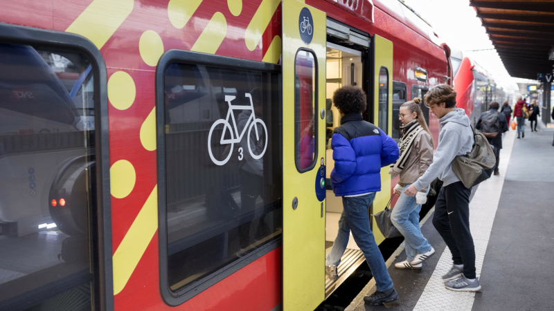 Gratuité à l’usage des trains et cars régionaux dès 12 ans : top départ ce vendredi 22 décembre !
