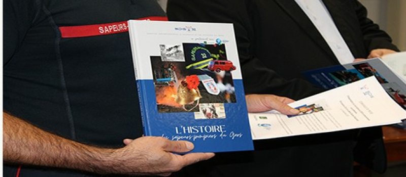l'Histoire des sapeurs-pompiers du Gers