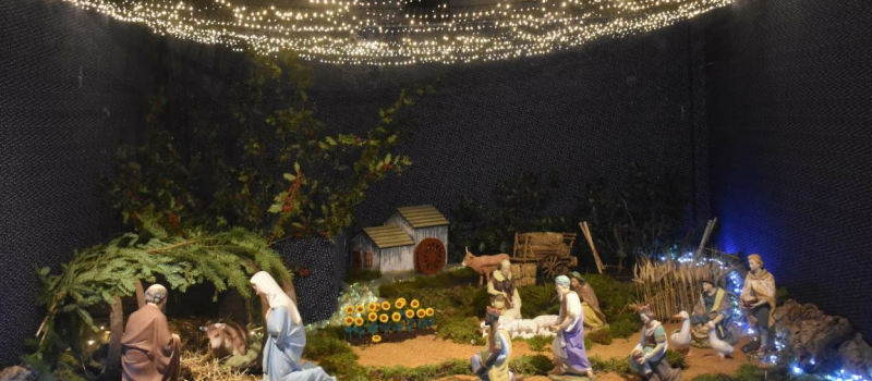 Le Chemin des Crèches