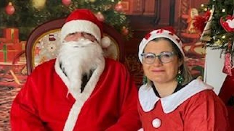 L’info du jour : Joyeux Noël aux Plaisirs Miélanais