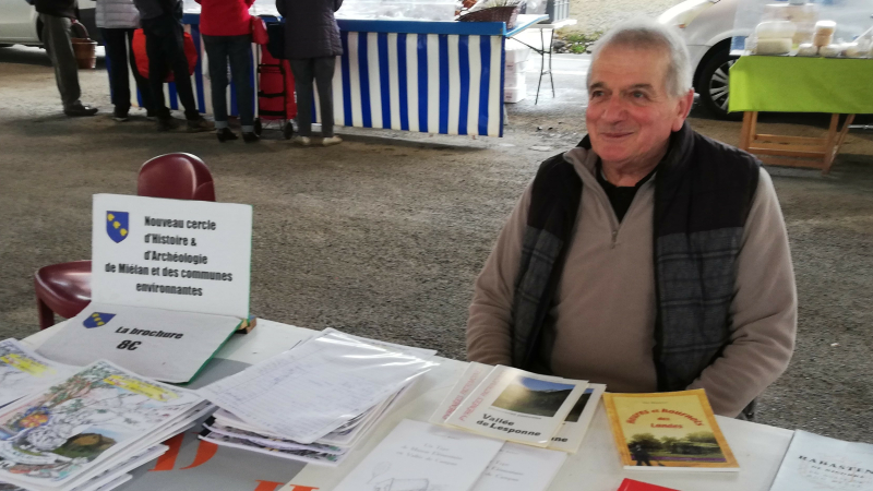 Au rayon des livres d’Histoire