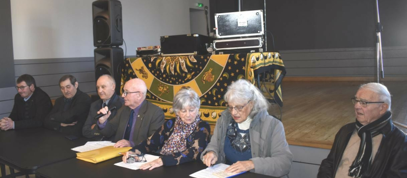 La Fnaca s’est réunie