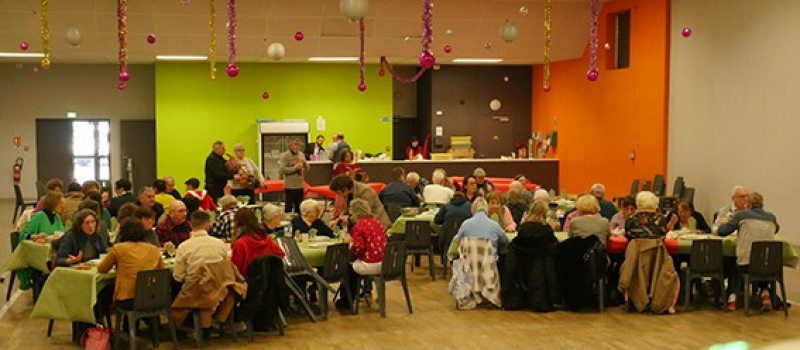 Un Noël Solidaire