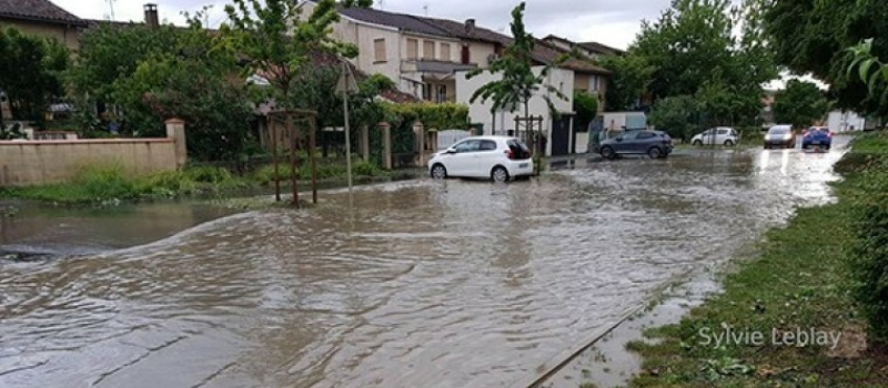 Reconnaissance de l’état de catastrophe naturelle pour le phénomène d’inondation