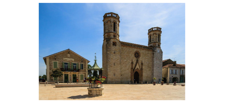 750 ans de la Bastide de Valence sur Baïse : une année  riche en animations !