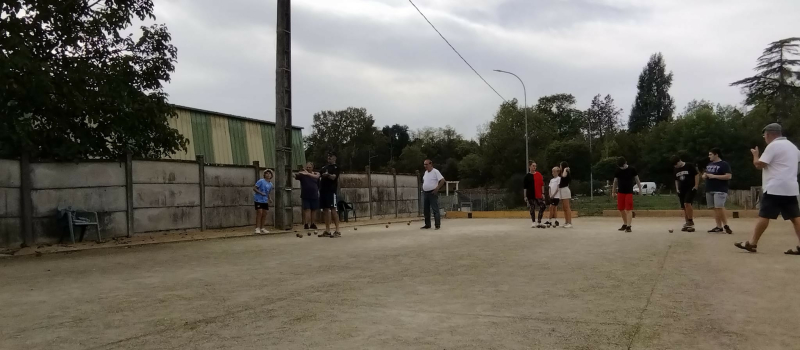 L'association de boule lyonnaise tiendra son assemblée générale dimanche prochain