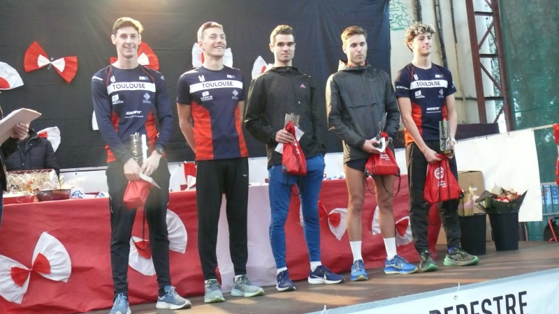 Corrida pédestre d'Auch : pas de surprise, les favoris sont au rendez-vous