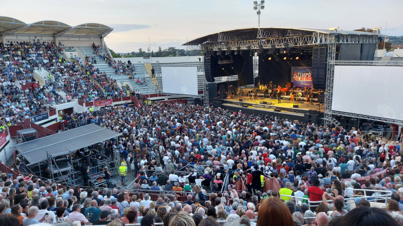 Rétrospective 2023 sur les événements festifs de l'année écoulée