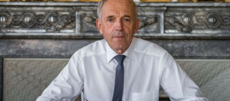 Les voeux du maire Christian Laprébende