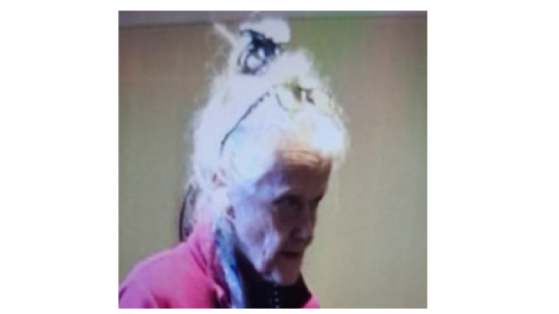 Disparition inquiétante