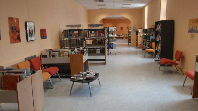 Les nuits de la lecture à la Médiathèque Yves Navarre