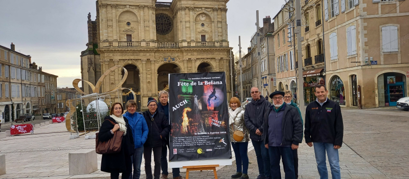 Samedi 6 janvier, la Befana est de retour