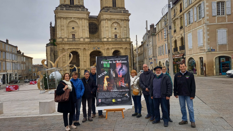 Samedi 6 janvier, la Befana est de retour