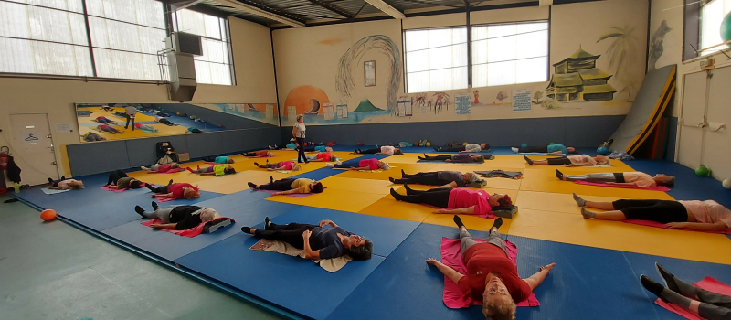 La gymnastique volontaire vicoise organise son assemblée générale