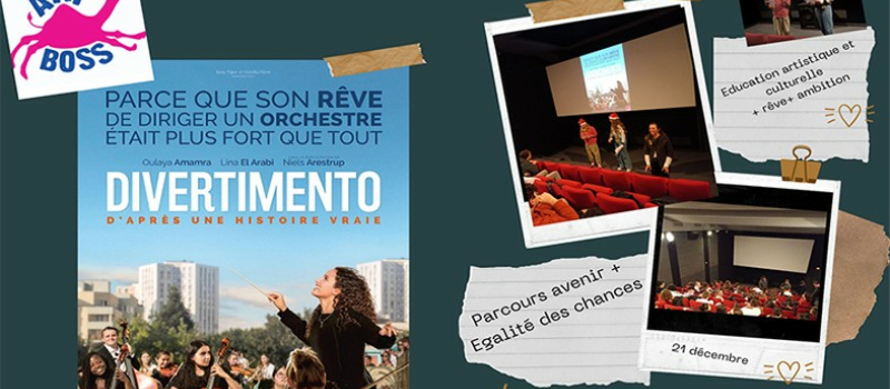 Orientation, rêve et culture: la recette d’ART BOSS